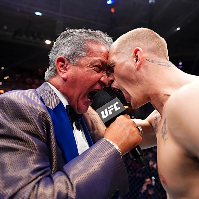 Morning Report | Chael Sonnen calls Ian Machado Garry ‘the perfect bad guy’