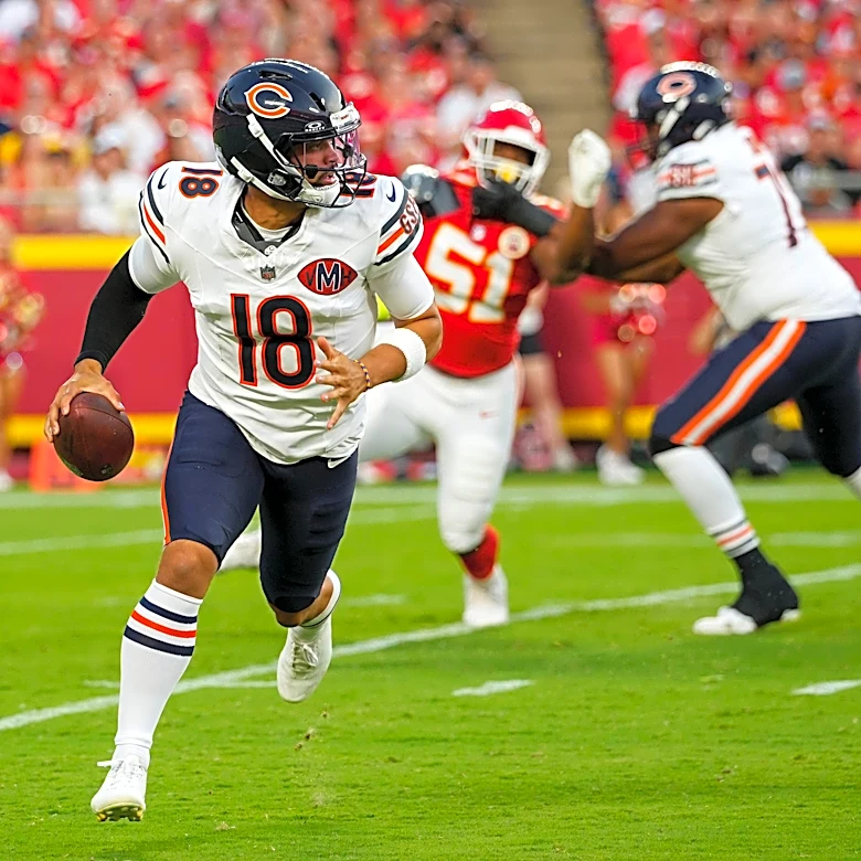 Bears Question of the Day: Do you like the idea of playing most starters in the preseason?