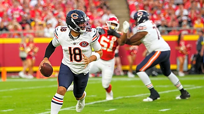 Bears Question of the Day: Do you like the idea of playing most starters in the preseason?