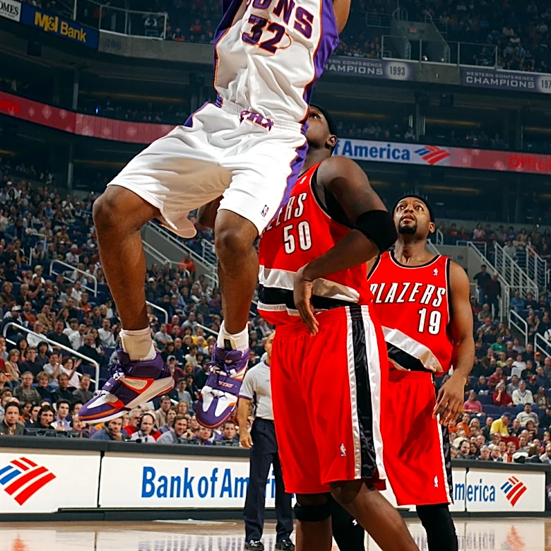 Amar’e Stoudemire and Devin Booker share one remarkable Suns feat