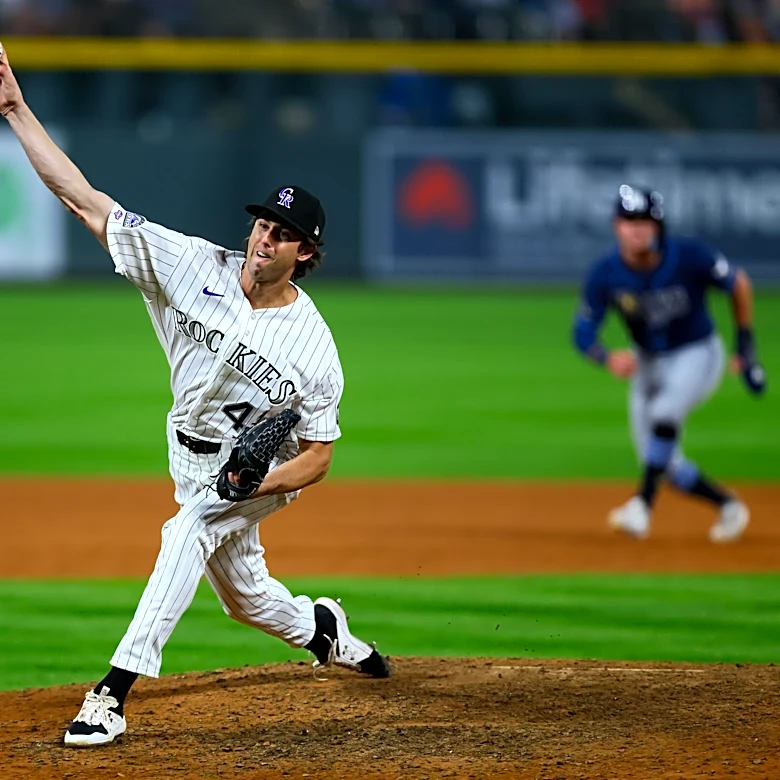 Nick Frasso reflects on his MLB debut