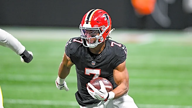 Finding the Top 10 Falcons in Bleacher Report’s 1000-player NFL Rankings