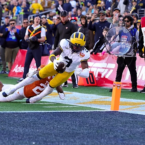 Recruiting Roundup: Michigan Football trending up with elite WR