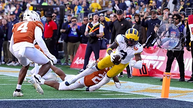 Recruiting Roundup: Michigan Football trending up with elite WR