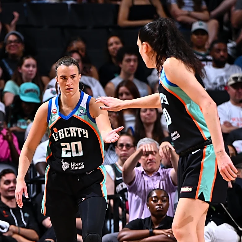 WNBA gameday discussion: The New York Liberty are winning more, but are they now more of a playoff threat?