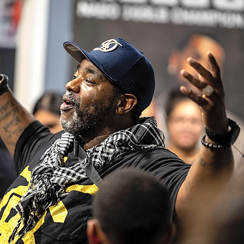 Brian McIntyre reflects on career with Terence Crawford and more
