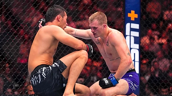 Ian Machado Garry disses Islam Makhachev’s resume: ‘My opponents were more difficult’
