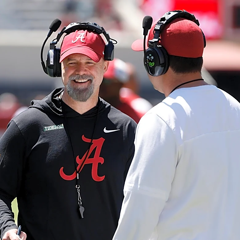 Jumbo Package: Ryan Grubb still won’t name Alabama’s QB