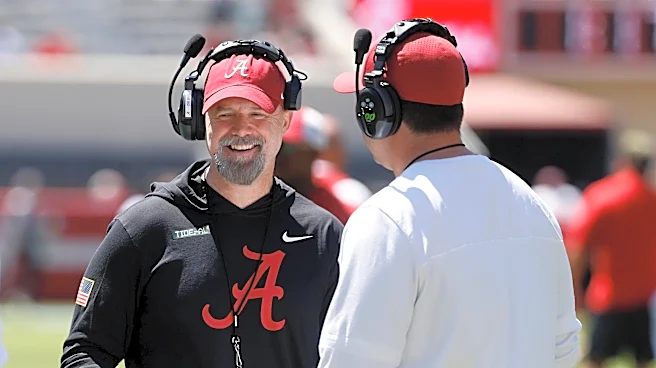 Jumbo Package: Ryan Grubb still won’t name Alabama’s QB