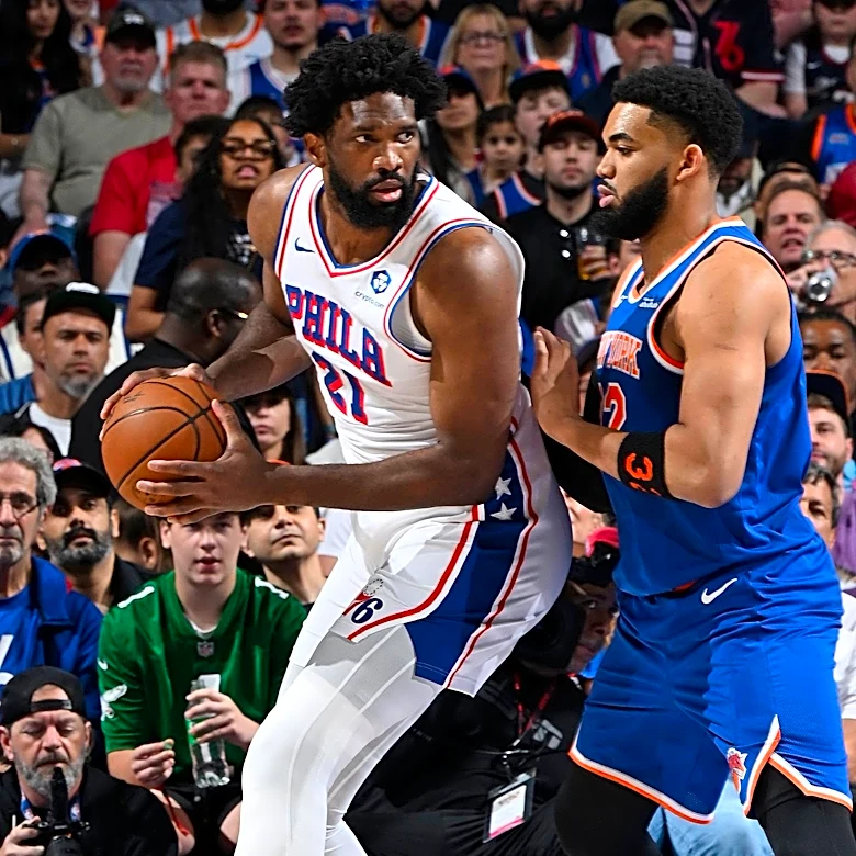 Sixers to open regular season against Knicks, play Lakers on Christmas Day