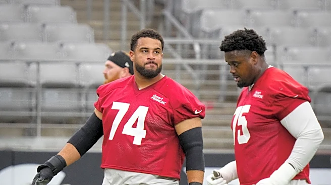 Cardinals Red/White practice: How is the team shaping out?
