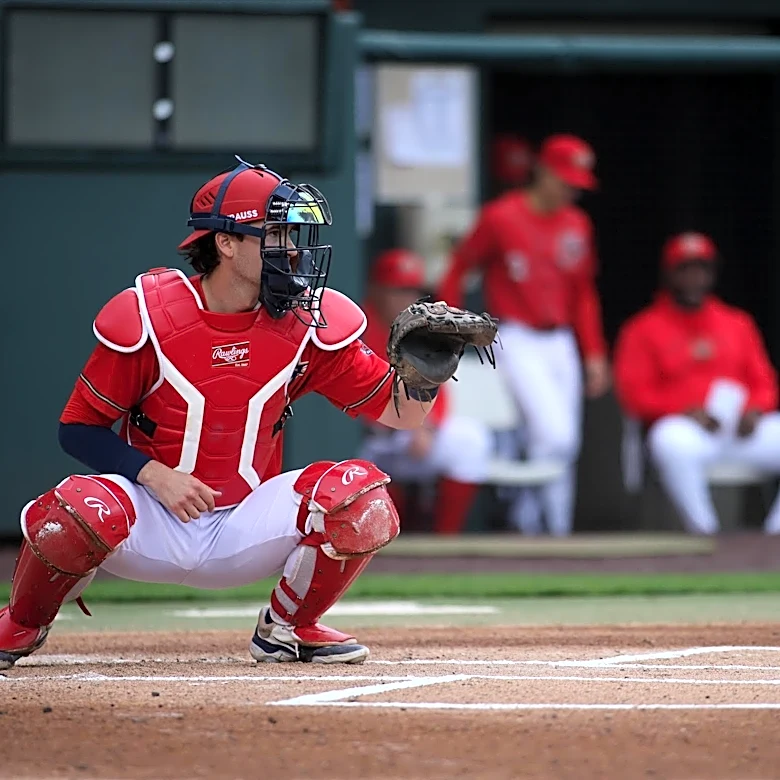 Local Product Kyle Hayes relishes being in the Washington Nationals system