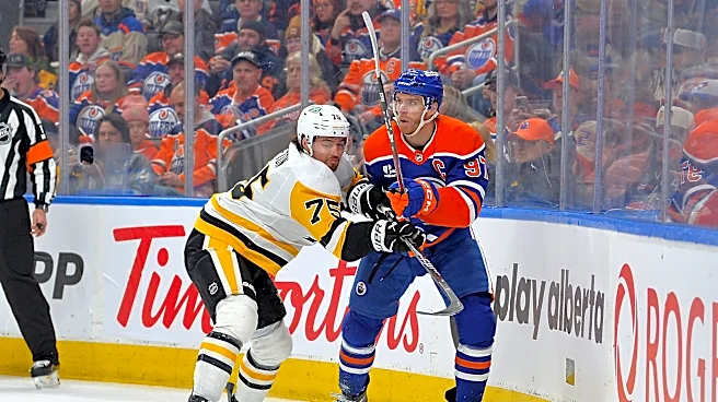 Oilers looking for forwards?