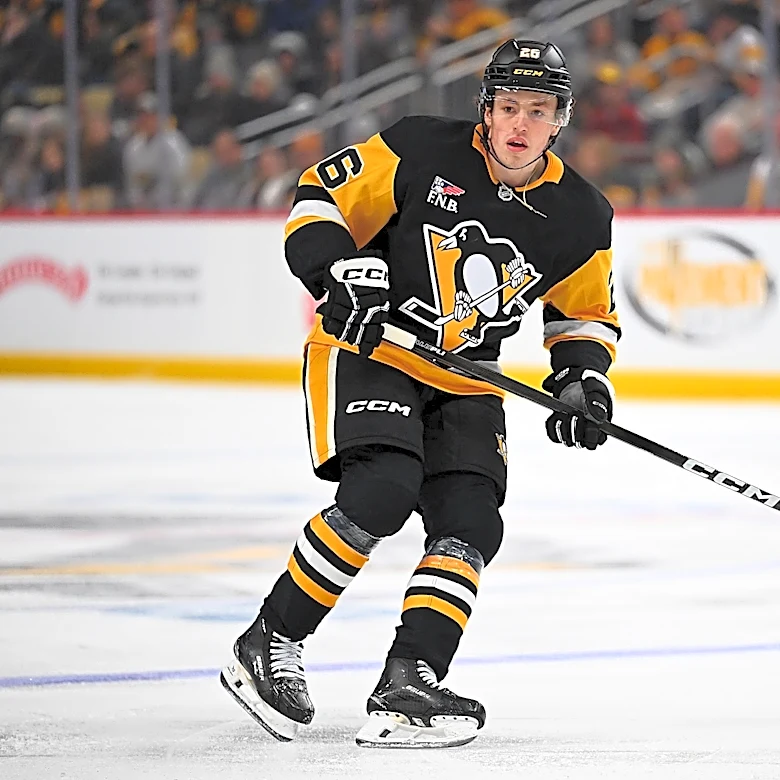 PensBurgh Top-25 Under 25: No. 14 Tristan Broz