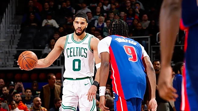 Celtics Opening Day, Christmas Day game schedule revealed