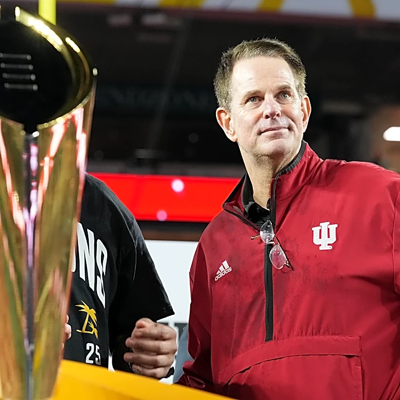 ESPN analyst sees Indiana, Curt Cignetti atop college football for the foreseeable future