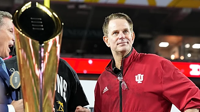 ESPN analyst sees Indiana, Curt Cignetti atop college football for the foreseeable future