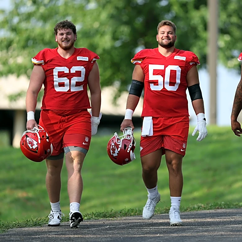 Chiefs Mailbag: Answering your questions after two weeks of camp