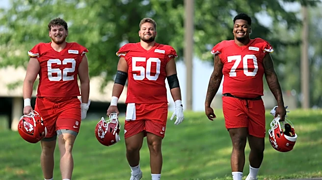 Chiefs Mailbag: Answering your questions after two weeks of camp
