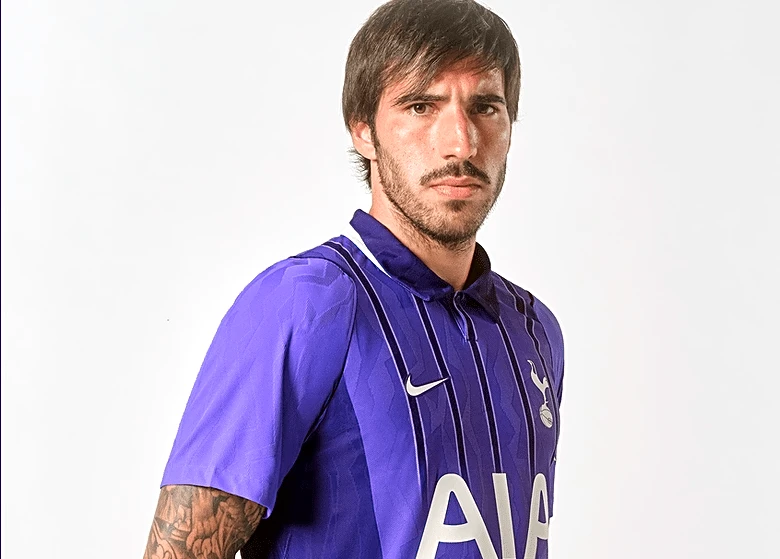 Tottenham release 2026-27 “Spurple” third kits