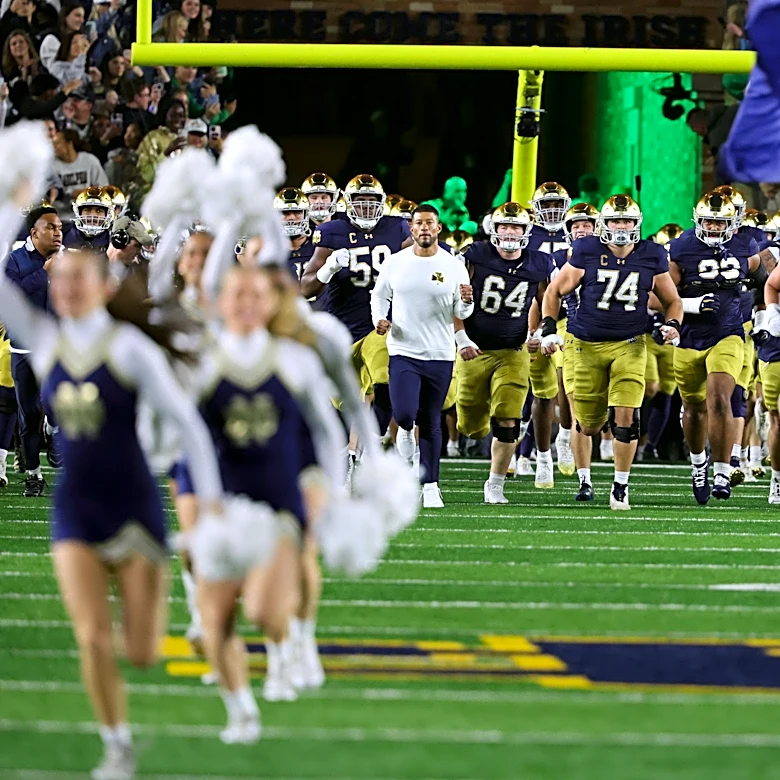Drafting your 2026 Notre Dame Football “MY BOYS”