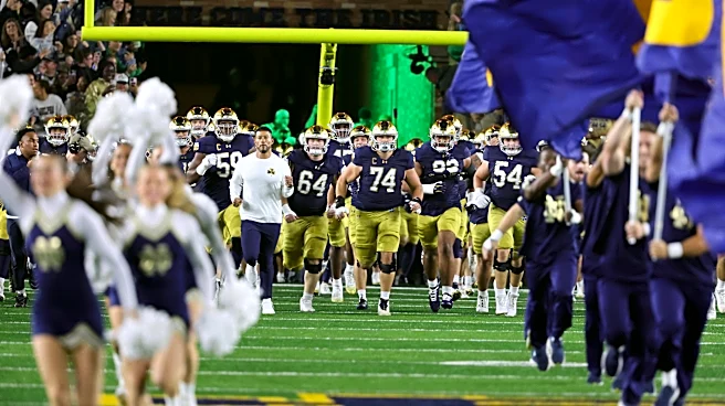 Drafting your 2026 Notre Dame Football “MY BOYS”