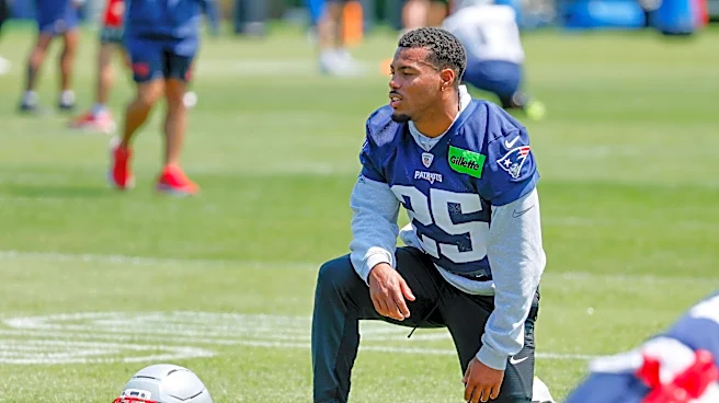 Why joint practices matter, explained by Patriots players