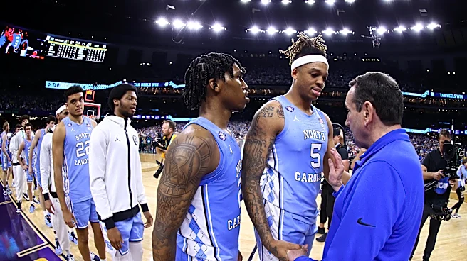 What’s your go-to UNC rewatch game?