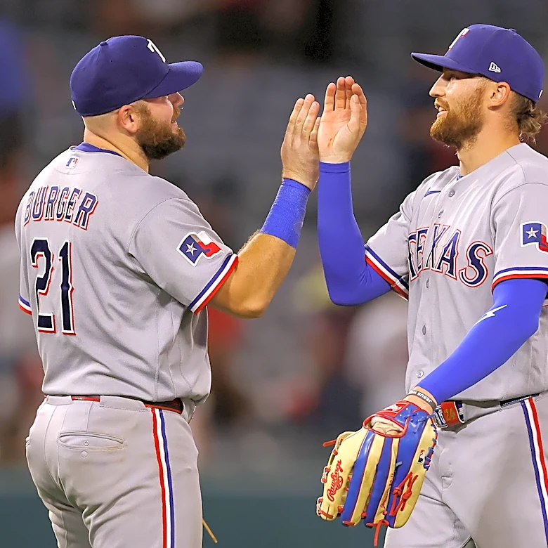 Thoughts on a 4-1 Rangers win