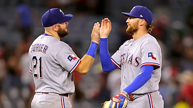 Thoughts on a 4-1 Rangers win