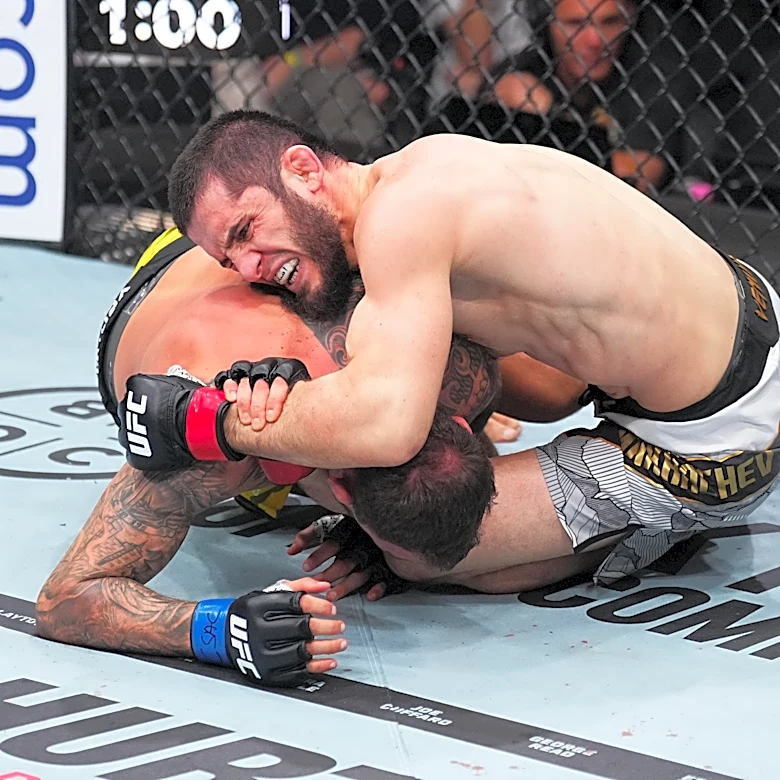 Matt Brown: Ian Machado Garry has championship potential but Islam Makhachev is the ‘wrong guy at the wrong time’