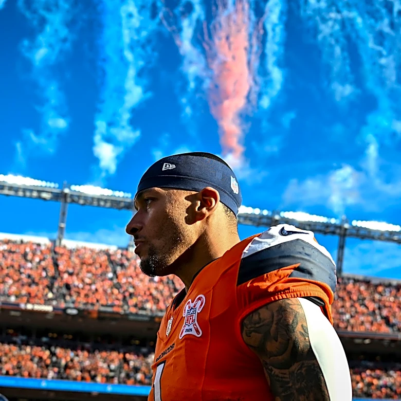 Broncos hopeful tight end Evan Engram will have more of an impact in Year 2