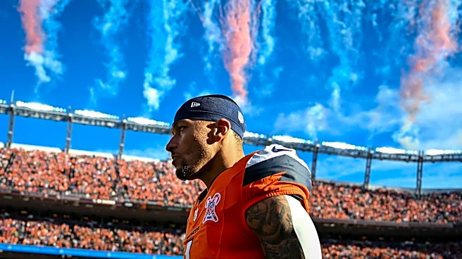 Broncos hopeful tight end Evan Engram will have more of an impact in Year 2