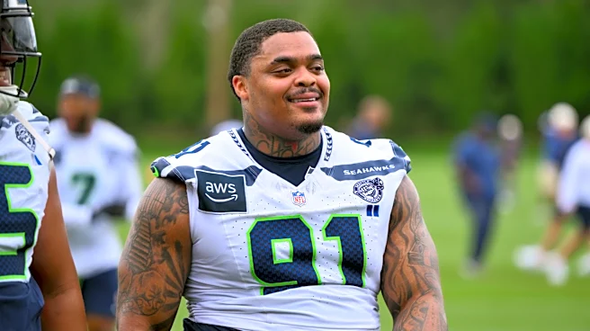 Seahawks News: Bryon Murphy II looks poised to nab All-Pro votes in 2026