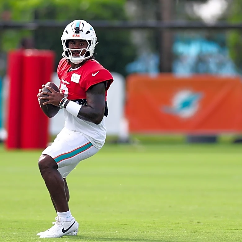 Miami Dolphins preseason opener 2026: How long should starters play at Washington Commanders?