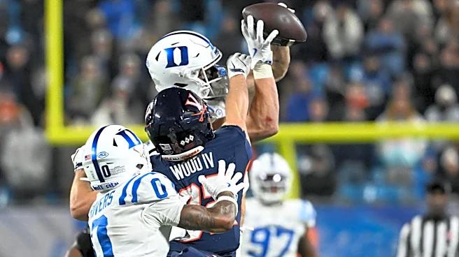 Duke Football: 2026 Season Schedule Analysis