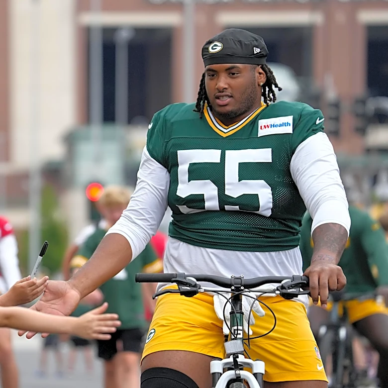 Packers roster 2026: Keisean Nixon, Zaire Franklin, and Chris McClellan are underrated