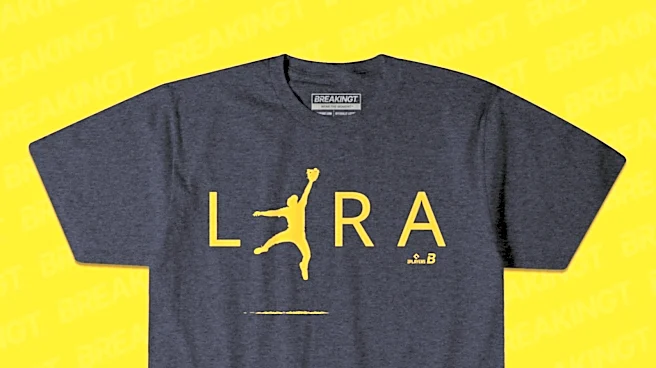 Breaking T releases “Air Luis Lara” shirt