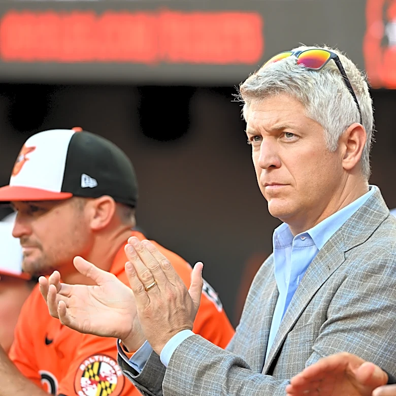 Has selling ever actually helped the Orioles?