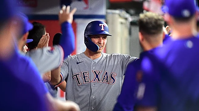 Tuesday Morning Texas Rangers Update