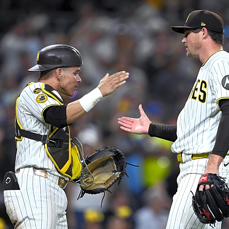 Good Morning San Diego: Jackson Merrill homers for third straight game to lead Padres over Brewers