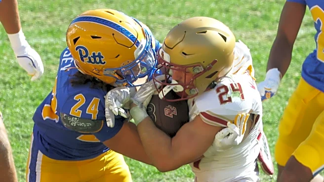 BC Football Countdown to Kickoff 2026: Pitt Preview