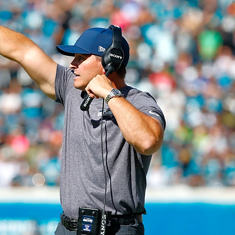 Why Mike Macdonald doesn’t have to throw the challenge flag anymore