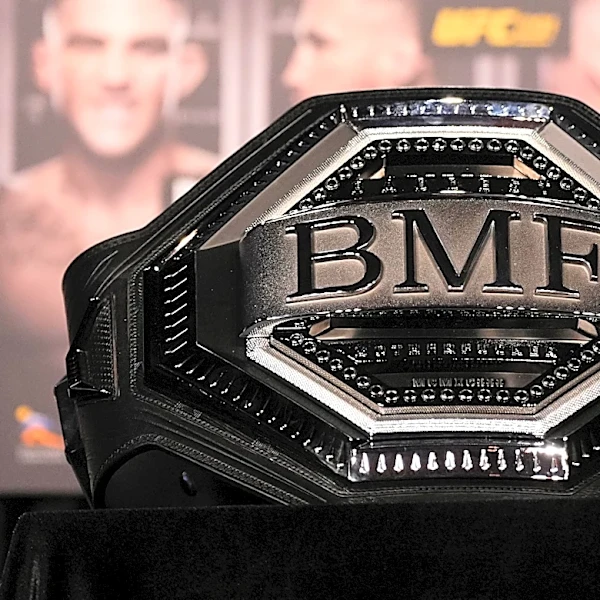 Dana White open to creating women’s ‘BMF’ belt — but won’t expand UFC weight classes
