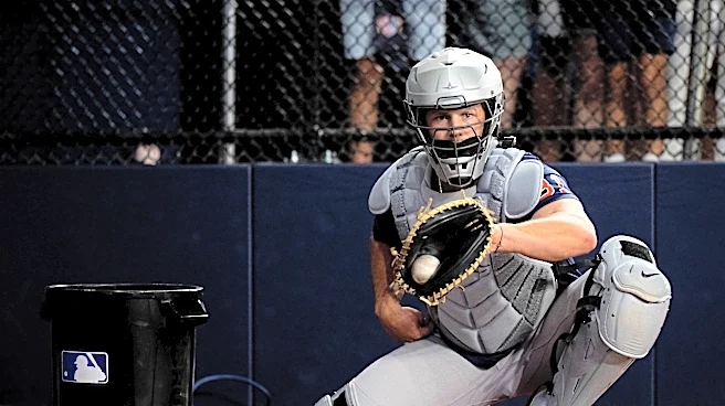 What should the Red Sox expect from Adley Rutschman?