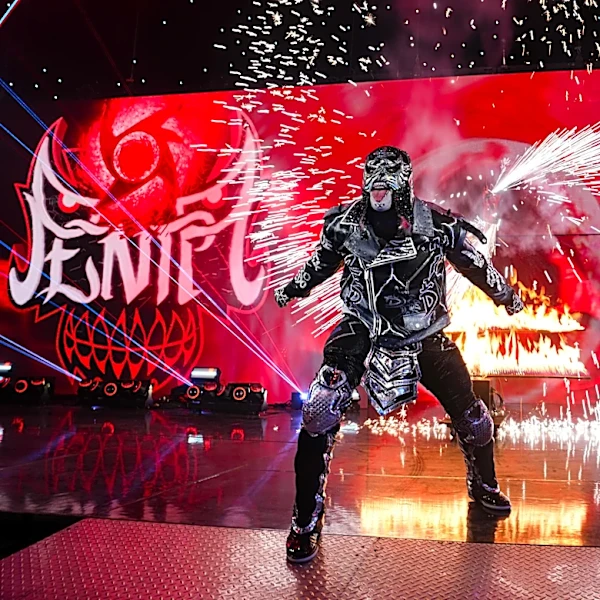 Is Penta the next Bret Hart?