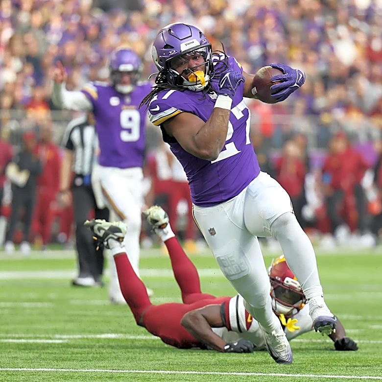 Vikings roster 2026: Jordan Mason, James Pierre and Chuck Demmings are underrated