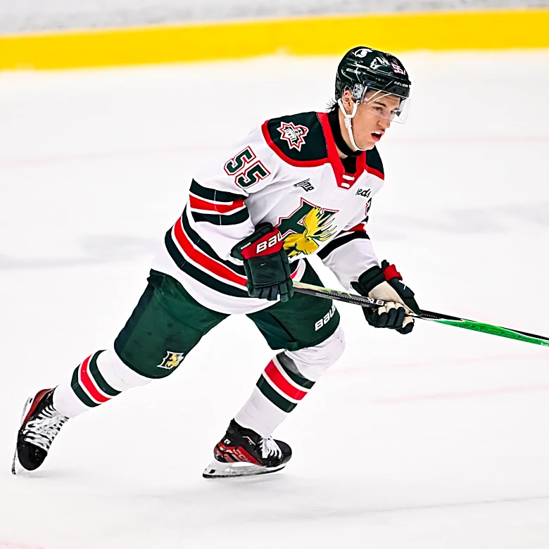 Colorado Avalanche Top 25 Under 25: #19 Shawn Carrier