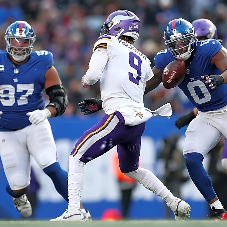 Survey: NY Giants vs. Vikings – What are you watching?