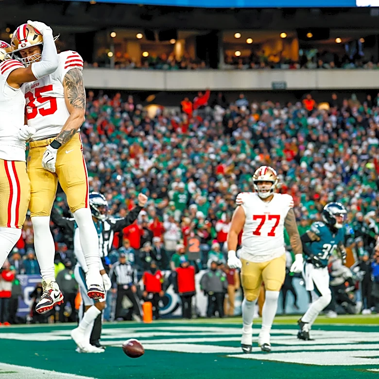 Report: There’s a ‘high level of confidence’ that George Kittle plays in Week 1